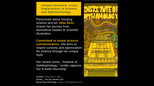 #004 Visions Unveiled: Artful Explorations in Science and Ophthalmology