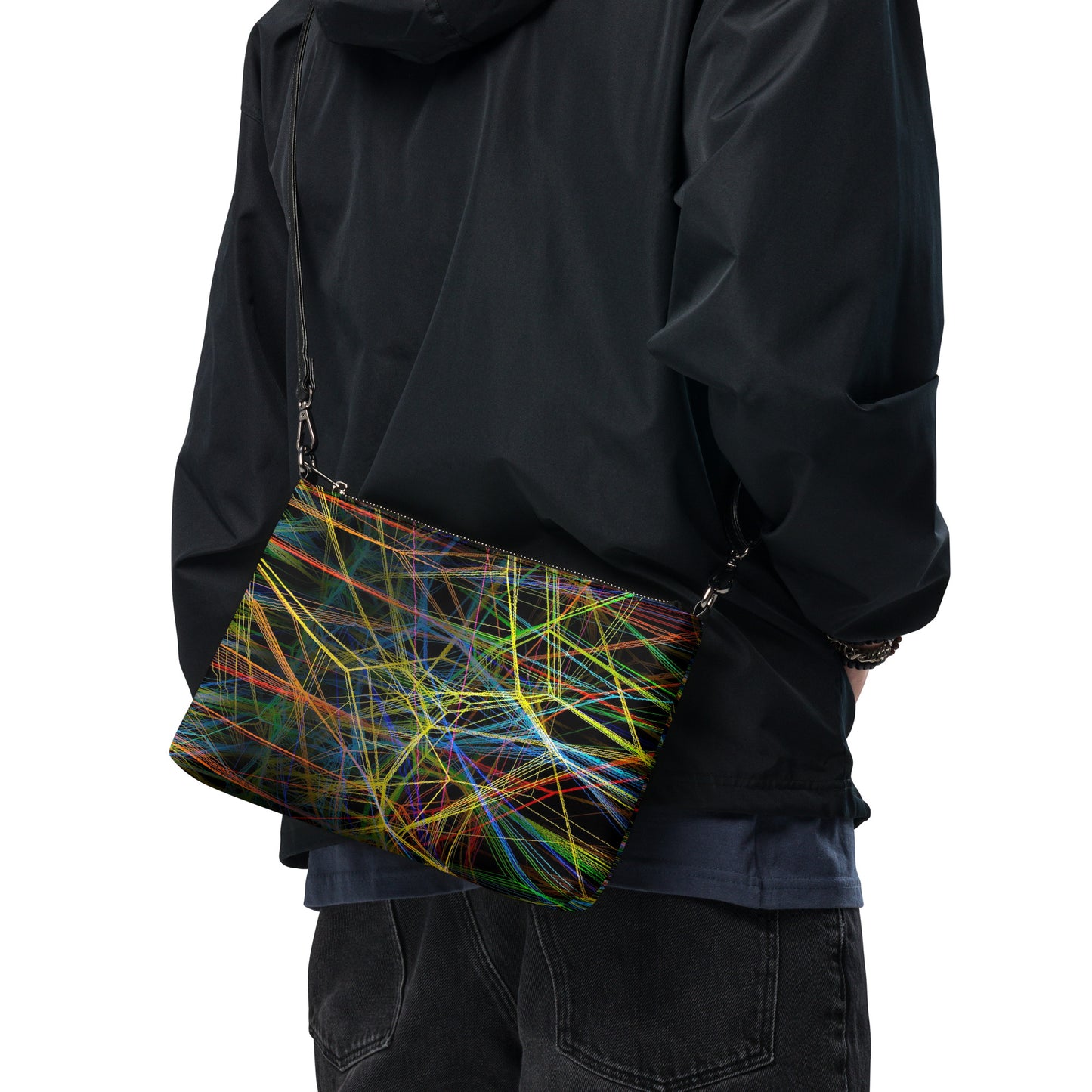 Crossbody bag - The Deep - Zeeks - Art for Geeks