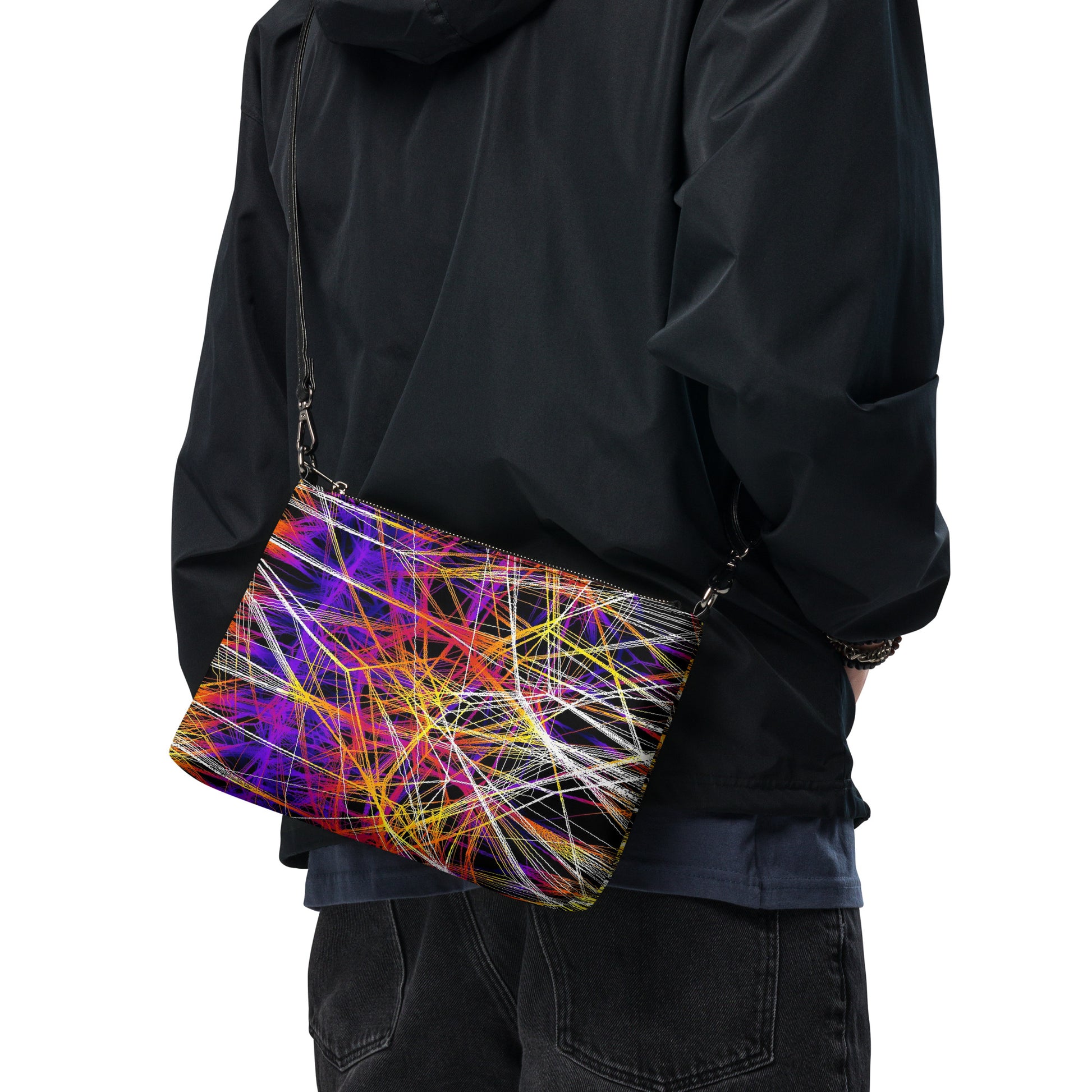 Crossbody bag - The Deep - Zeeks - Art for Geeks