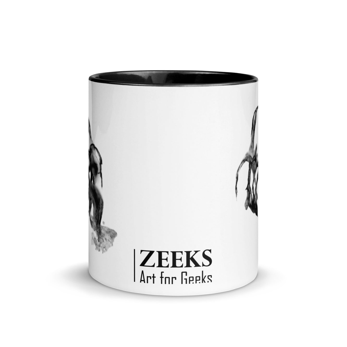 Science Art Mug - Bridges - Zeeks - Art for Geeks