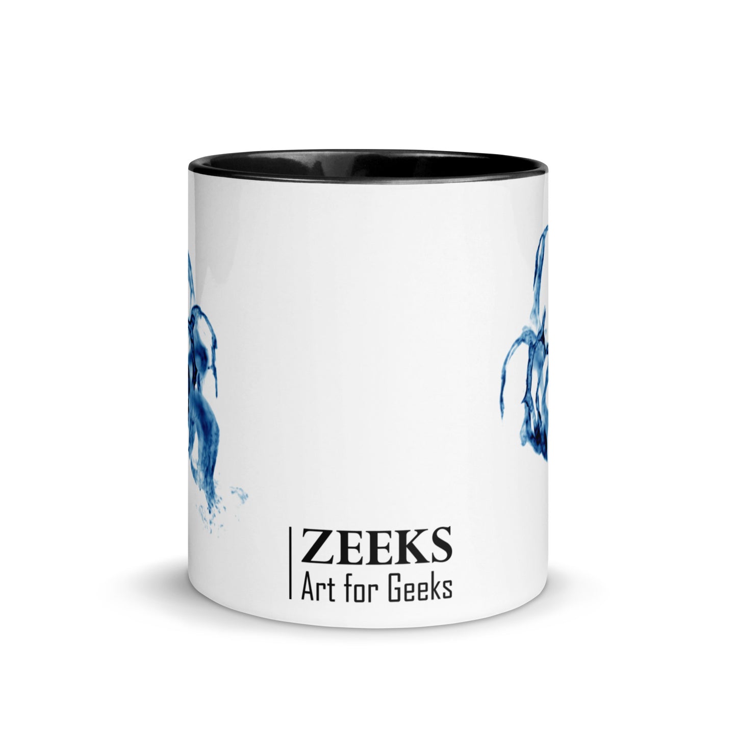 Science Art Mug - Bridges - Zeeks - Art for Geeks