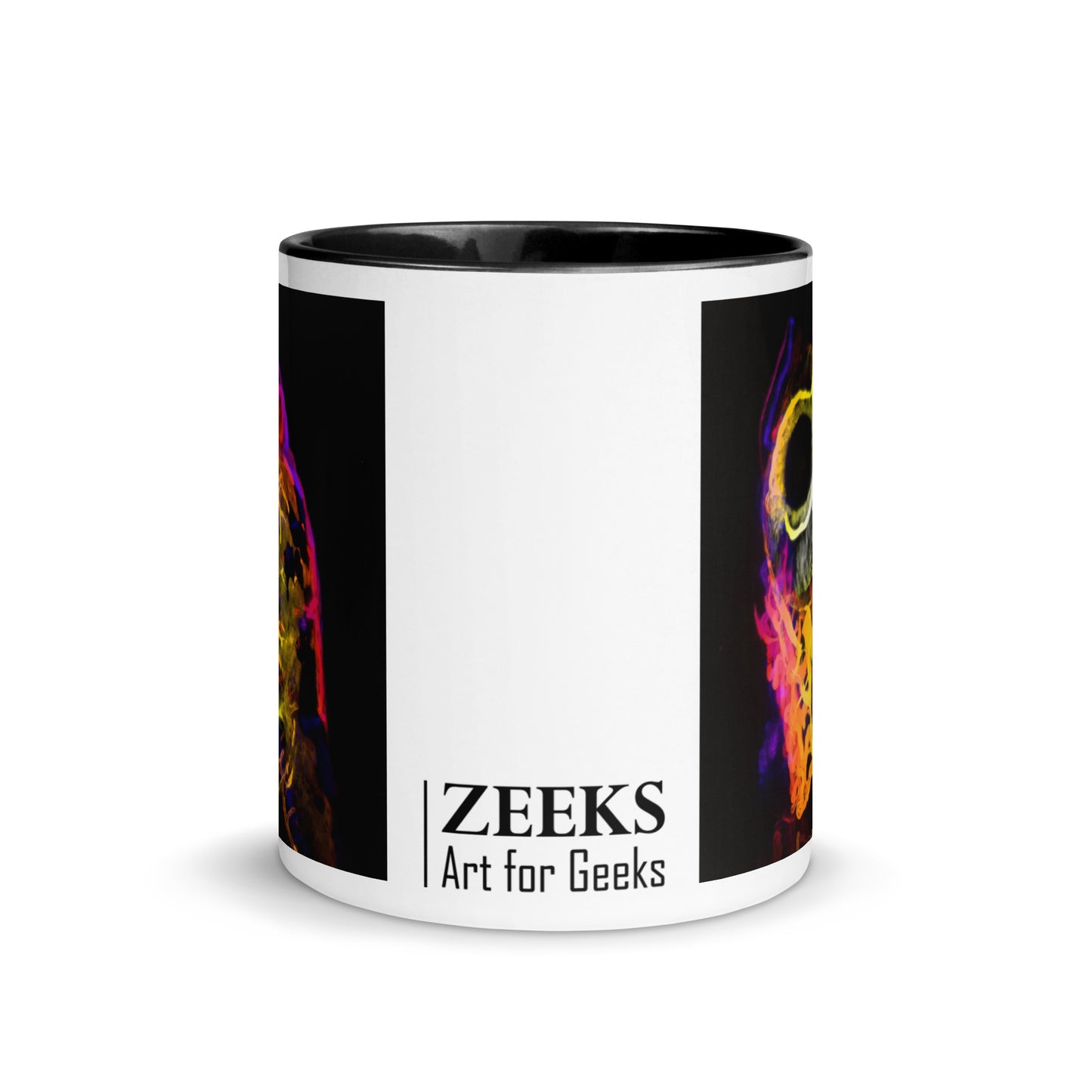 Science Art Mug - Firefly - Zeeks - Art for Geeks